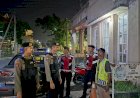 Warga-Mudik,-Polisi-di-Sidoarjo-Patroli-Kawasan-Pemukiman