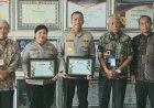 Polresta-Sidoarjo-Peroleh-Dua-Penghargaan-Indikator-Kinerja-Pelaksanaan-Anggaran-Terbaik-dari-KPPN-Sidoarjo