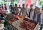 Pantau-Pasar-dan-Petani-di-Jatim,-Satgas-Saber-Pelanggaran-Pangan-Pusat-Mayoritas-Harga-Komoditas-Stabil