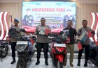 Polres-Madiun-Kota-Ungkap-3-Kasus-Curanmor-4-Orang-Residivis-Diamankan