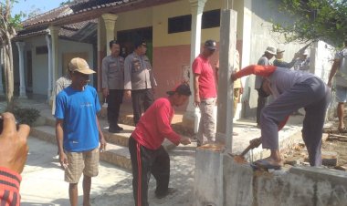 Dimediasi-Polisi-Kasus-Akses-Jalan-Masuk-Rumah-Warga-di-Ponorogo-Berakhir-Damai