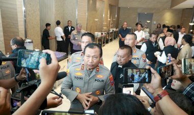 Polda-Jatim-dan-Awak-Media-Bersinergi-Suarakan-Narasi-Damai-dalam-Pemilu-2024