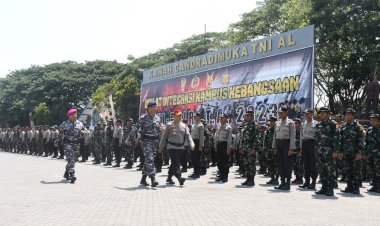 Diklat-Integrasi-Kampus-Kebangsaan-TNI-–-Polri-TA-2023-Resmi-Ditutup