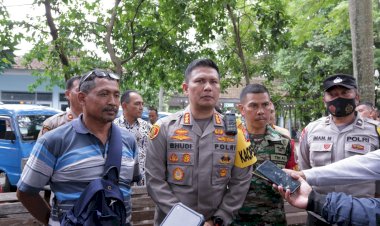 Kapolresta-Malang-Kota-Layani-Keluhan-Masyarakat-Melalui-Online