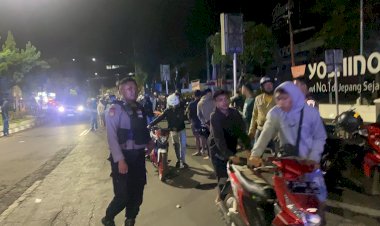 Respon-Cepat-Aduan-Masyarakat,-Polres-Jember-Amankan-Puluhan-Motor-Diduga-Balap-Liar-Jelang-Nataru