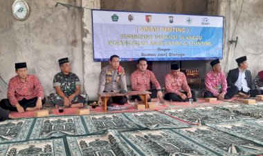 Polisi-Dukung-Percepatan-Penurunan-Stuting-di-Mojokerto-dengan-“Sinau-Penting”