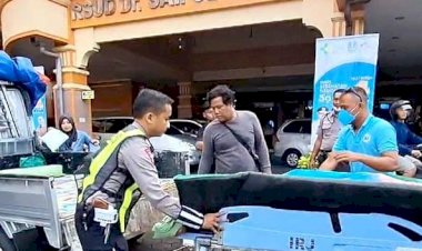 Cepat-Dekat-dan-Bersahabat,-Patwal-Polresta-Malang-Cepat-Dekat-dan-Bersahabat,-Patwal-Polresta-Malang-Kota-Kawal-Pasien-Darurat