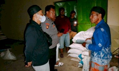 Belum-Ditemukan-Bukti-Timbun-Pupuk,-Polisi-Pulangkan-Anggota-Poktan-di-Situbondo