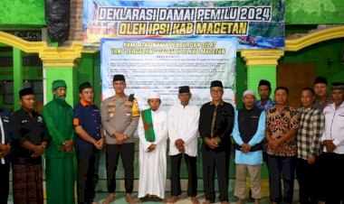 Polres-Magetan-Gandeng-Perguruan-Silat-Jaga-Kondusifitas-Pemilu-2024