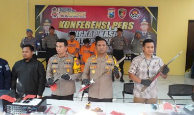 Pengeroyokan-Antar-Kelompok-di-Sidoarjo,-Polisi-Amankan-Tujuh-Pelaku