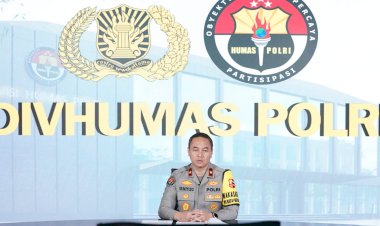 Polri-Minta-Masyarakat-Tak-Sebar-Hoax,-Tegaskan-Netral-di-Pemilu-2024