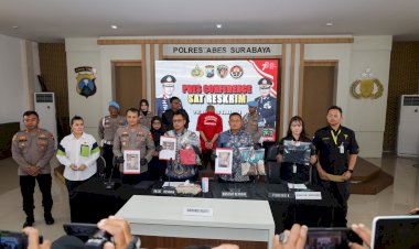 Polrestabes-Surabaya-Berhasil-Ungkap-Pelaku-Aniaya-Anak-Hingga-MD