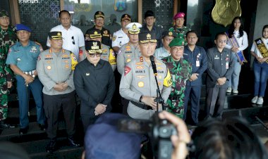 *Polda-Jatim-Libatkan-Stakeholder-Gelar-Operasi-Keselamatan-2024-Guna-Turunkan-Angka-Kecelakaan-Lalulintas*