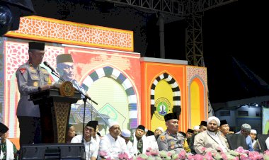 Hadiri-Haul-Ponpes-Nurut-Taqwa-di-Bondowoso,-Kapolda-Jatim-Ajak-Ulama-Tetap-Jaga-NKRI