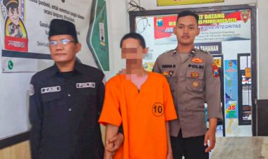 Polisi-Berhasil-Ungkap-Misteri-Penyiraman-Air-Cabai-Sopir-Taksi-Online-di-Kota-Probolinggo,Tersangka-Diamankan