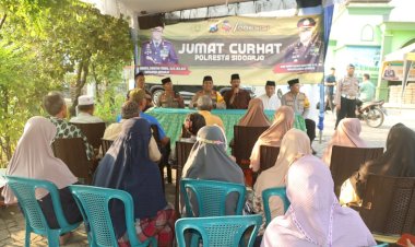 Lebih-Dekat-Masyarakat,-Kapolresta-Sidoarjo-Gelar-Jumat-Curhat