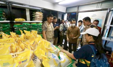 Jelang-Lebaran-Satgas-Pangan-Polri-Pastikan-Stok-dan-Harga-Bapokting-di-Jatim-Aman