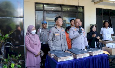 Polres-Malang-Berhasil-Amankan-Dua-Tersangka-Spesialis-Pembobol-Sekolah-saat-Libur-Lebaran