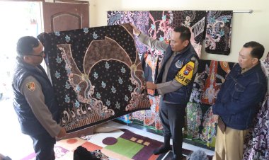 Dukung-UMKM,-Kapolres-Bondowoso-Beri-Motivasi-Sektor-Industri-Kerajinan-Tangan