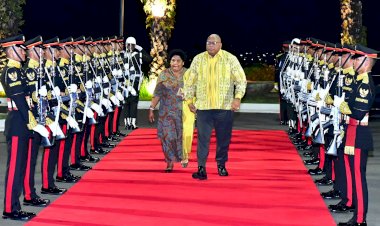 *Presiden-Jokowi-Jamu-Santap-Malam-Para-Pemimpin-dan-Delegasi-KTT-WWF-Ke-10-di-GWK*