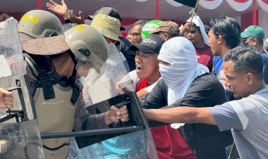 Gelar-Simulasi-Pengamanan,-Polresta-Sidoarjo-Siap-Amankan-Pilkada-Serentak-2024