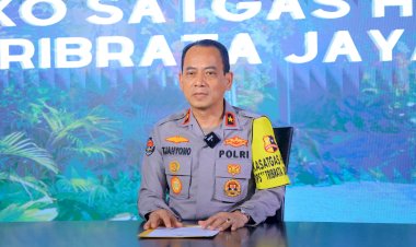 Polri-Minta-Maaf-Soal-Rekayasa-Lalin-Selama-Kunjungan-Paus-Fransiskus