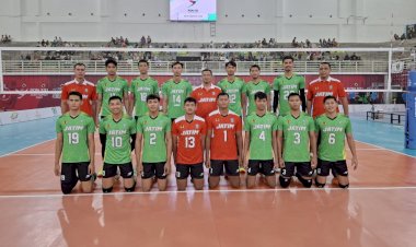 Tim-Voli-Putra-Jatim-Masuk-Semifinal-Usai-Menang-3-–-0-atas-Tim-Kaltim-di-PON-XXI-Sumut