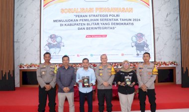 Polres-Blitar-Gelar-FGD-Bahas-Netralitas-Polri-dalam-Pilkada-Serentak-2024