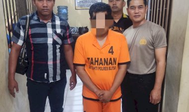 Gerak-Cepat-Polres-Blitar,-Berhasil-Amankan-Dua-Tersangka-Curat