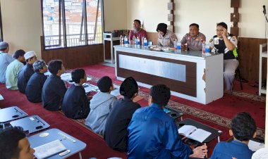 Jaga-Nilai-Moral,-Polresta-Malang-Kota-Gelar-Sosialisasi-Bahaya-LGBT