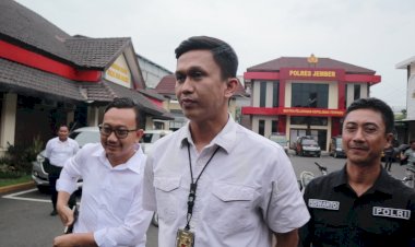 Polres-Jember-Berhasil-Ungkap-Curanmor,-Tiga-Tersangka-dan-13-Unit-Motor-Diamankan