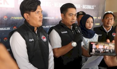 Polres-Trenggalek-Berhasil-Amankan-9-Tersangka-Kasus-Narkoba,-3-Diantaranya-Residivis