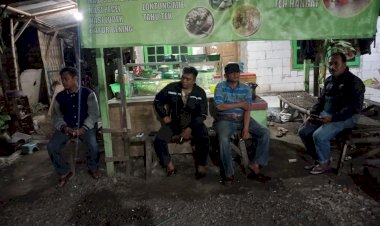 Polsek-Krian-Turun-Langsung-Merespon-Ditengarai-Adanya-Lokasi-Judi-Sabung-Ayam-dan-Dadu