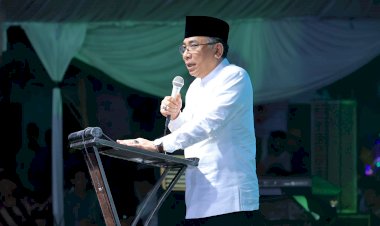 Di-Bawah-Kepemimpinan-Jenderal-Sigit,-Ketua-PBNU-Akui-Ketentraman-Dirasakan-Masyarakat