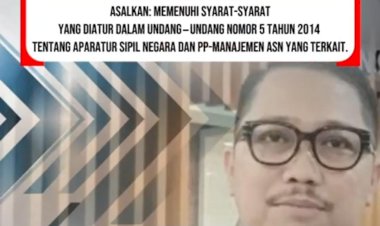 Anggota-Polri-Aktif-Duduk-di-Jabatan-Sipil:-Boleh,-Asalkan-Penuhi-Syarat