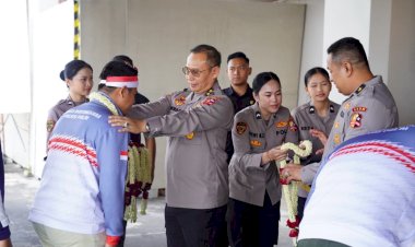 As-SDM-Kapolri-Sambut-Kepulangan-Kontingen-Taekwondo-Garbha-Presisi-Peraih-Juara-Umum-WATA-Championship-2026