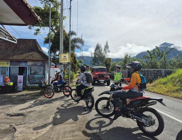 Ops Lilin Semeru 2025, Polres Malang Tingkatkan Patroli di 183 Destinasi Wisata